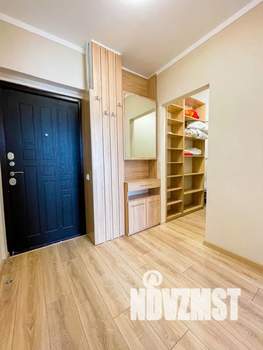 1-к квартира, посуточно, 50м2, 5/10 этаж