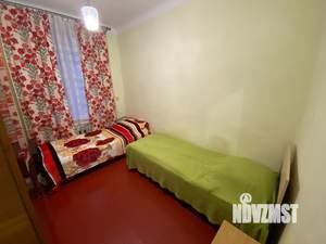 2-к квартира, посуточно, 42м2, 1/2 этаж