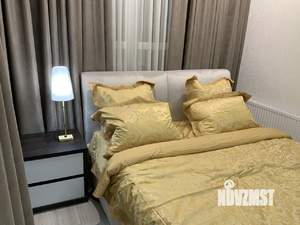 1-к квартира, посуточно, 46м2, 10/16 этаж