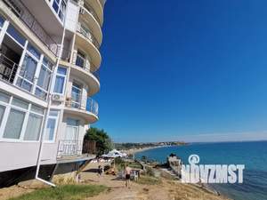 1-к квартира, посуточно, 43м2, 2/7 этаж