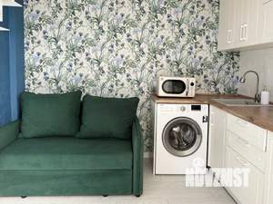 Студия квартира, посуточно, 17м2, 1/12 этаж