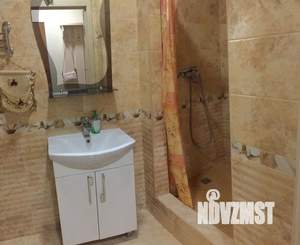 1-к квартира, посуточно, 44м2, 4/12 этаж