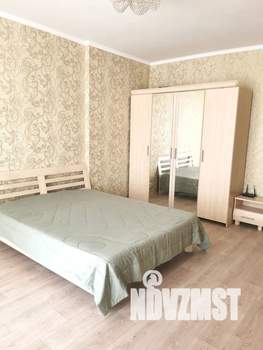 1-к квартира, посуточно, 60м2, 4/10 этаж