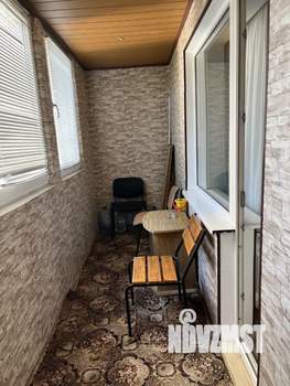 1-к квартира, посуточно, 45м2, 3/9 этаж