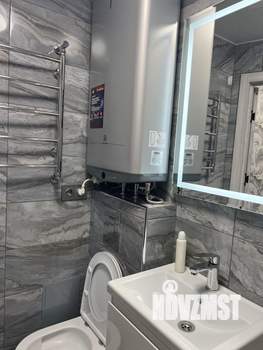 1-к квартира, посуточно, 36м2, 5/5 этаж