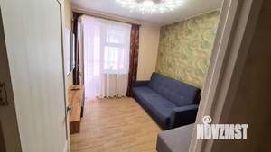 1-к квартира, посуточно, 36м2, 6/9 этаж