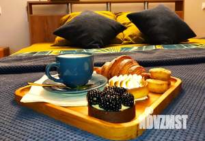 Студия квартира, посуточно, 24м2, 3/4 этаж