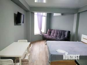 1-к квартира, посуточно, 24м2, 3/4 этаж