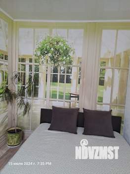 1-к квартира, посуточно, 30м2, 5/5 этаж