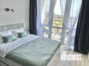 1-к квартира, посуточно, 25м2, 1/1 этаж