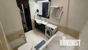 Студия квартира, посуточно, 44м2, 8/9 этаж