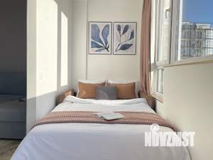 1-к квартира, посуточно, 31м2, 2/3 этаж