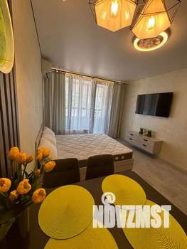 Студия квартира, посуточно, 32м2, 2/10 этаж