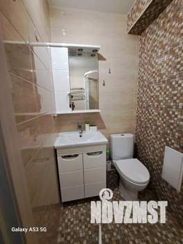 1-к квартира, посуточно, 25м2, 4/4 этаж