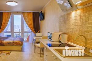 1-к квартира, посуточно, 30м2, 4/6 этаж