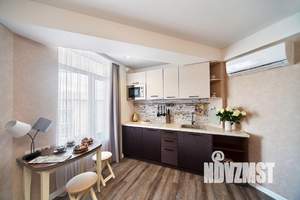 1-к квартира, посуточно, 22м2, 1/1 этаж