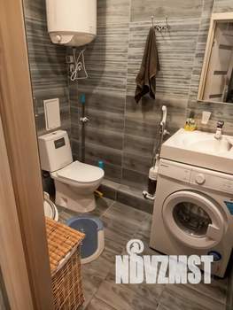 Студия квартира, посуточно, 27м2, 2/4 этаж