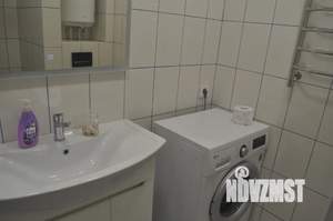 1-к квартира, посуточно, 26м2, 1/4 этаж