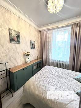 3-к квартира, посуточно, 50м2, 2/3 этаж