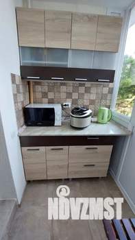 1-к квартира, посуточно, 21м2, 2/4 этаж