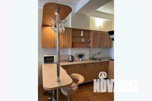 1-к квартира, посуточно, 45м2, 3/12 этаж