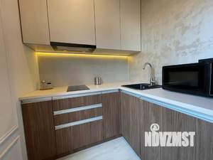 1-к квартира, посуточно, 40м2, 2/3 этаж