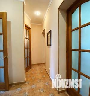 3-к квартира, посуточно, 74м2, 2/3 этаж