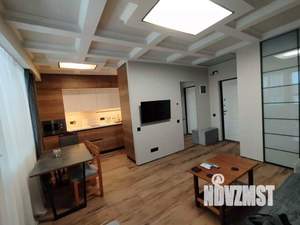 1-к квартира, посуточно, 33м2, 1/1 этаж