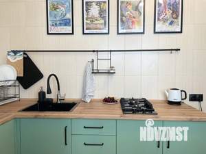 1-к квартира, посуточно, 42м2, 4/5 этаж