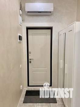 Студия квартира, посуточно, 35м2, 2/2 этаж