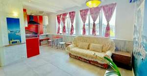 Студия квартира, на длительный срок, 27м2, 6/6 этаж