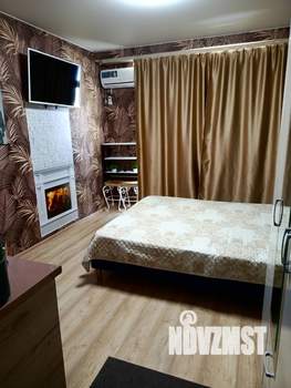 Студия квартира, посуточно, 27м2, 2/4 этаж