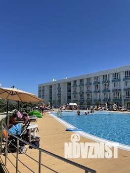 1-к квартира, посуточно, 34м2, 1/1 этаж