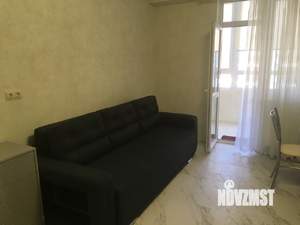 Студия квартира, на длительный срок, 36м2, 6/10 этаж