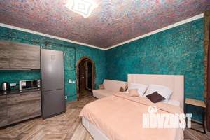 Студия квартира, посуточно, 25м2, 2/4 этаж