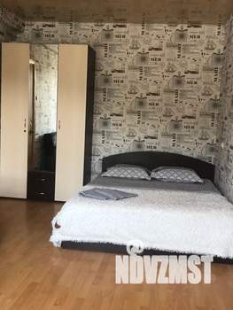1-к квартира, посуточно, 38м2, 4/5 этаж