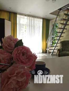 Студия квартира, посуточно, 55м2, 3/3 этаж