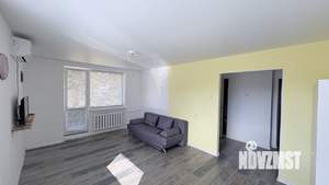 1-к квартира, на длительный срок, 38м2, 5/5 этаж