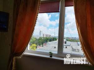 1-к квартира, посуточно, 42м2, 7/9 этаж