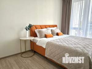 1-к квартира, посуточно, 25м2, 1/1 этаж