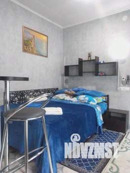 1-к квартира, посуточно, 16м2, 1/1 этаж
