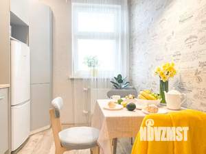 1-к квартира, посуточно, 40м2, 4/10 этаж