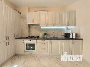 1-к квартира, посуточно, 46м2, 1/1 этаж