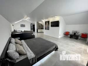 Студия квартира, посуточно, 72м2, 3/3 этаж