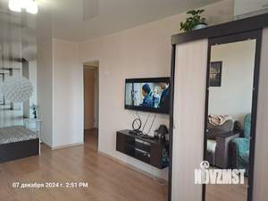 1-к квартира, посуточно, 30м2, 5/5 этаж