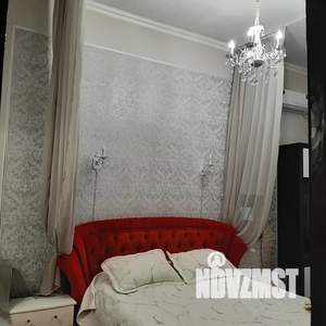 1-к квартира, посуточно, 30м2, 1/2 этаж