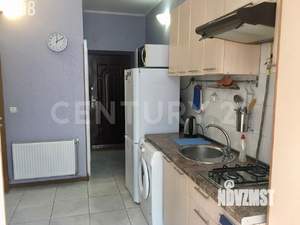 1-к квартира, посуточно, 42м2, 1/2 этаж