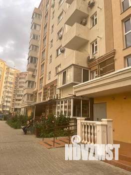 1-к квартира, посуточно, 37м2, 4/10 этаж