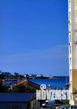 1-к квартира, посуточно, 46м2, 1/10 этаж