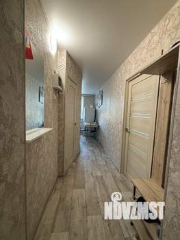 1-к квартира, на длительный срок, 33м2, 4/5 этаж